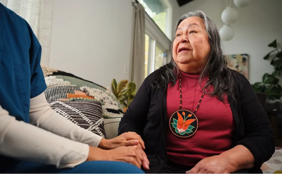 Paying for senior or group housing
